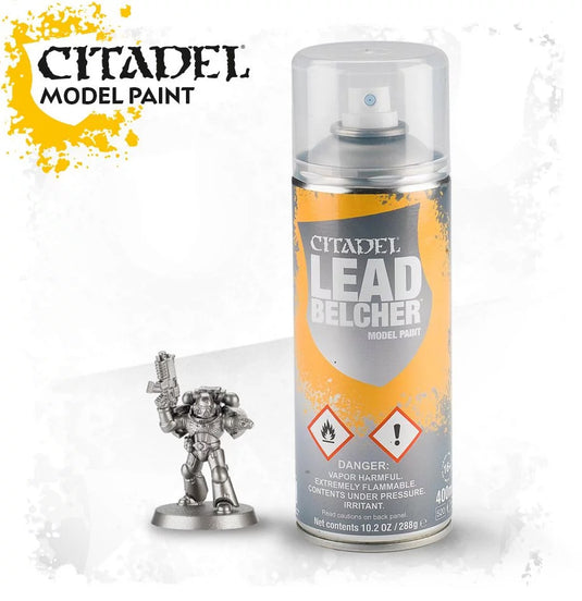 Citadel Paint Primer (Spray) 400ML