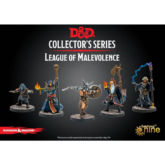 D&D Collector's Series: The Wild Beyond the Witchlight - League of Malevolence