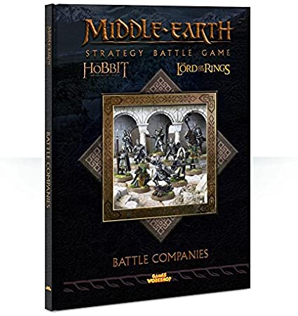 Middle Earth Battle Companies