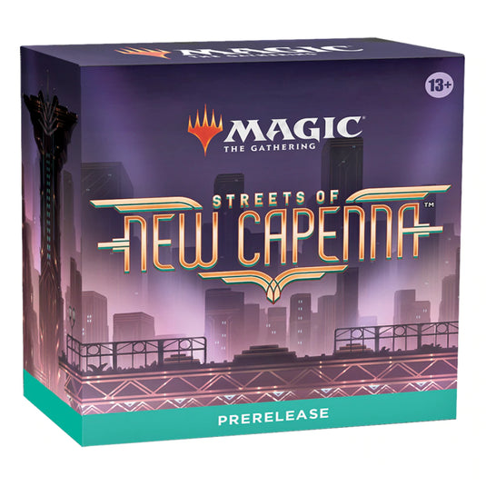 Streets of New Capenna - Prerelease Pack