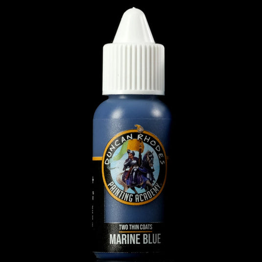 Two Thin Coats Paints: Wave 1