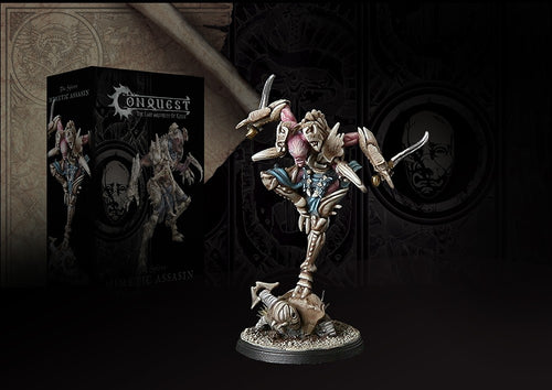 Conquest: The Spires Mimetic Assassin