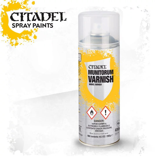 Citadel Undercoat Spray Paint Primers Are SOLD OUT