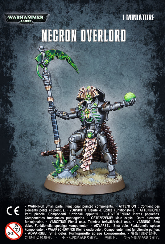 Necrons Overlord