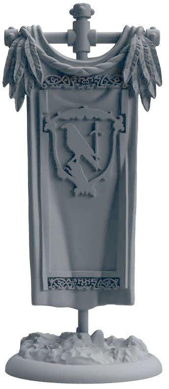 Night's Watch Deluxe Activation Banner