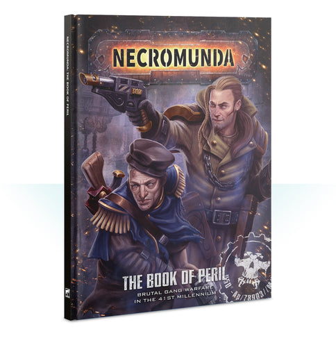Necromunda: The Book of Peril (Online Exclusive)