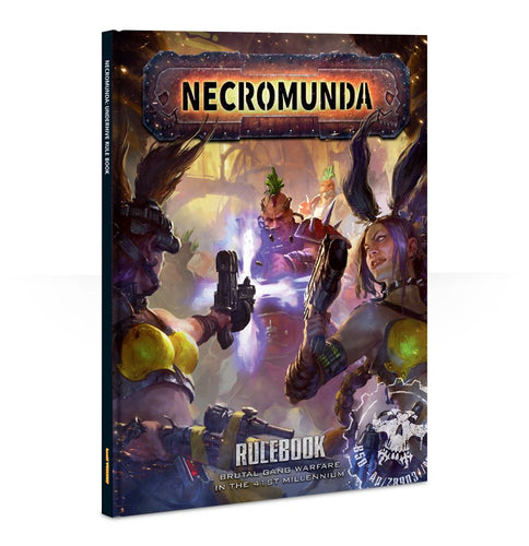 Necromunda Rulebook