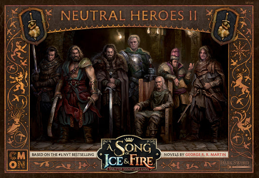 Neutral Heroes II