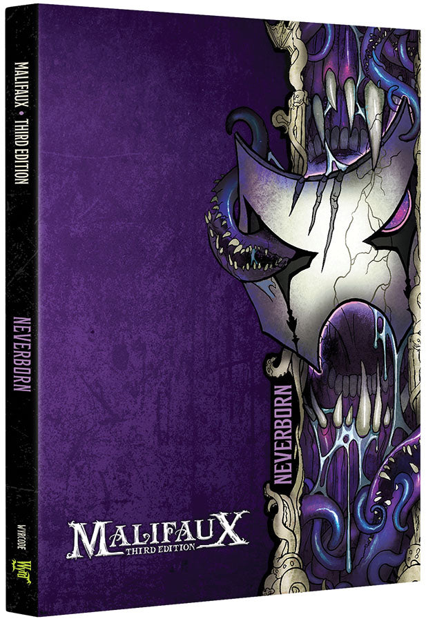 Load image into Gallery viewer, MalifauX 3rd Edition - Faction Book
