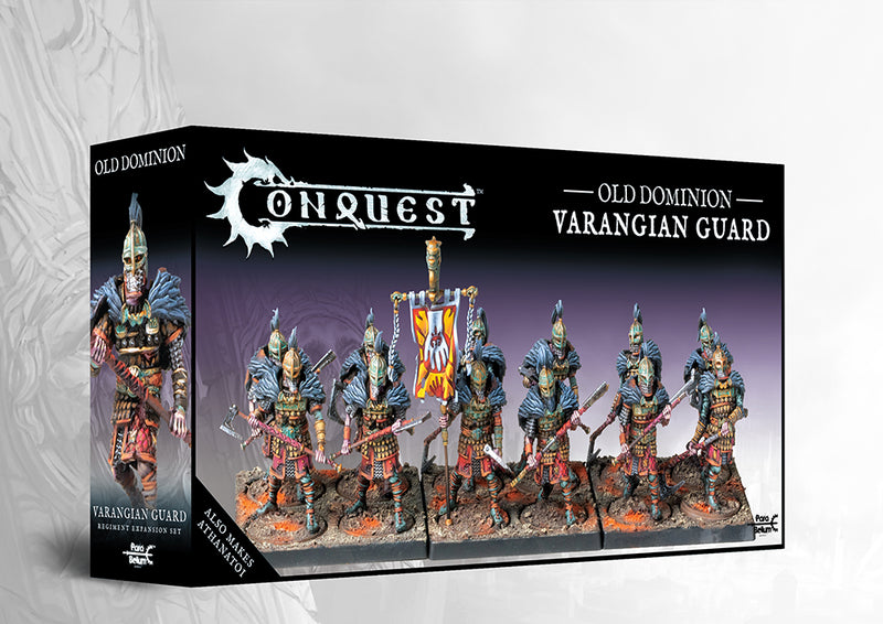 Load image into Gallery viewer, Conquest - Old Dominion Varangian Guard
