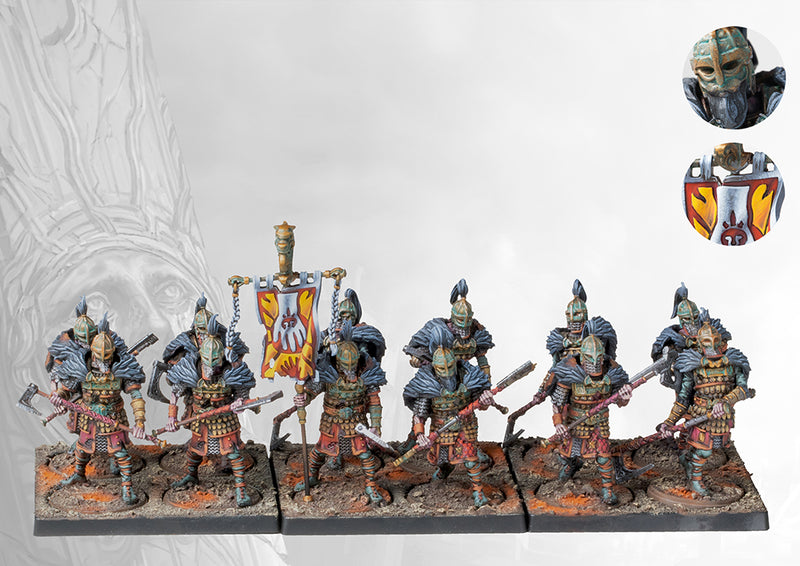 Load image into Gallery viewer, Conquest - Old Dominion Varangian Guard
