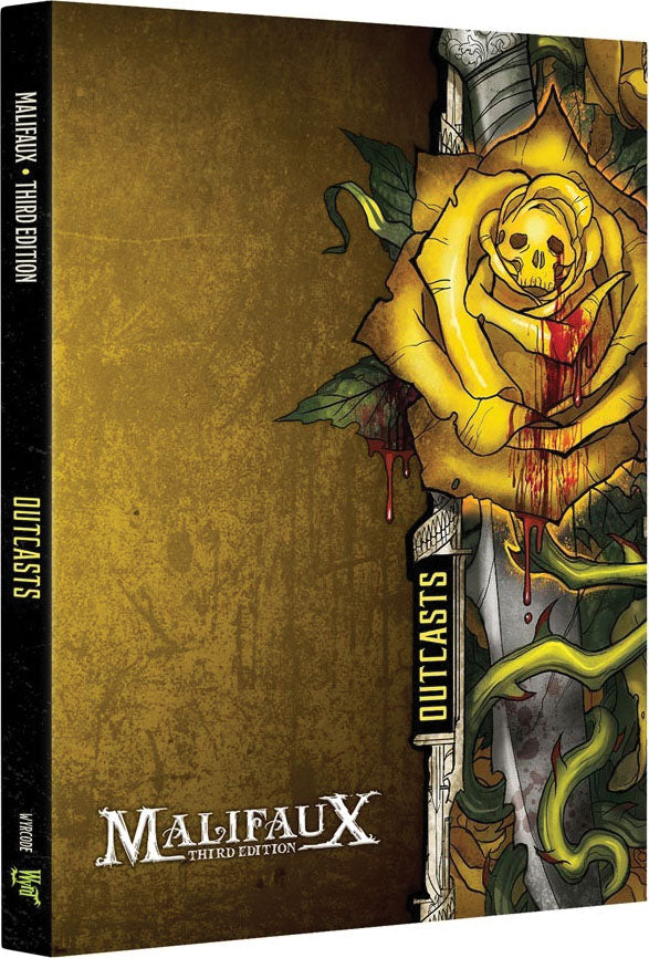 Load image into Gallery viewer, MalifauX 3rd Edition - Faction Book
