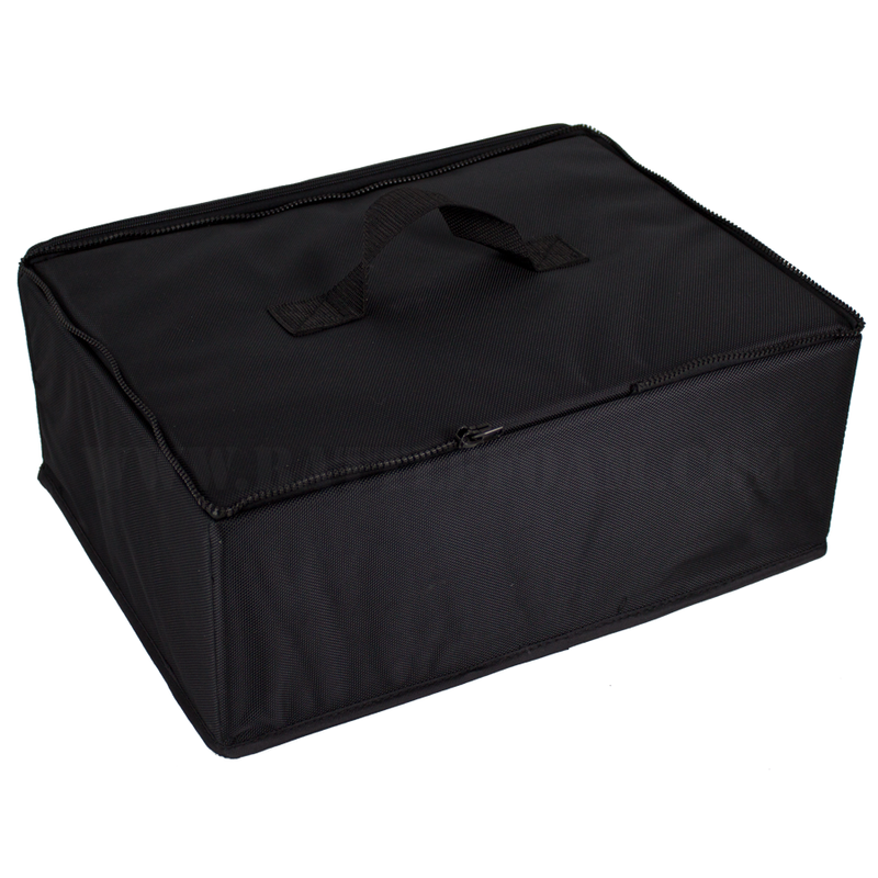 Load image into Gallery viewer, P.A.C.K. Plus Pluck Foam Loadout (Black)
