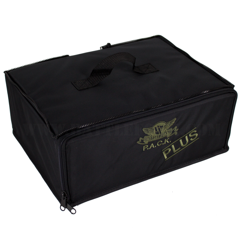 Load image into Gallery viewer, P.A.C.K. Plus Pluck Foam Loadout (Black)
