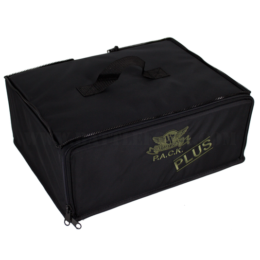 P.A.C.K. Plus Pluck Foam Loadout (Black)