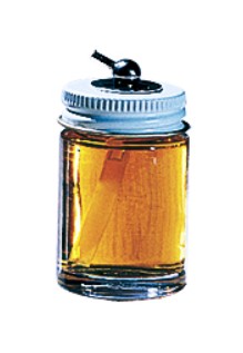 1oz. Glass Bottle Assembly (29cc) (VFA-1oz)