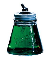 3oz. Glass Bottle Assembly (88cc) (VL-3oz)