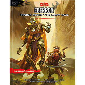 Eberron - Rising From the Last War