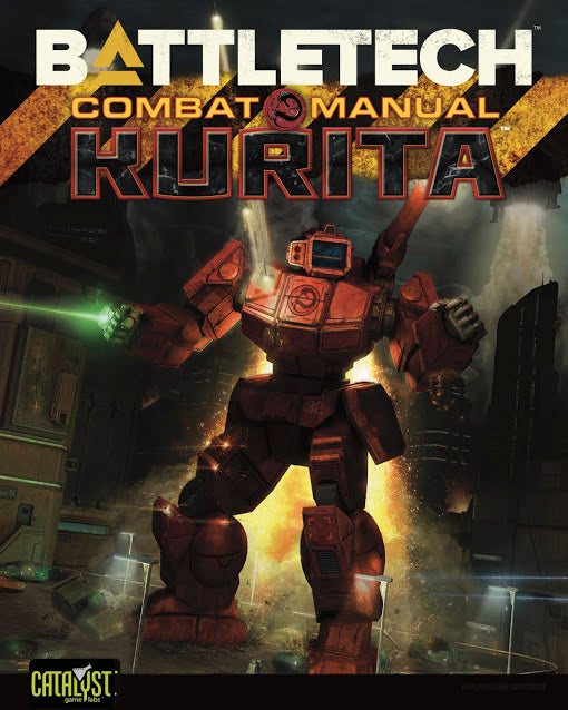 Battletech Combat Manual - House Kurita