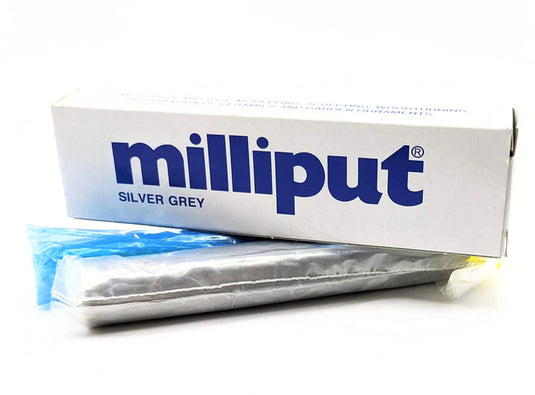 Milliput Silver Grey