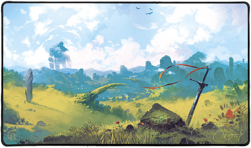 Velinov Plains Playmat