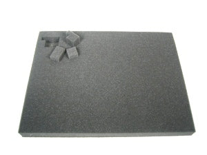Battle Foam Large Pluck Foam Tray (BFL-2.5)