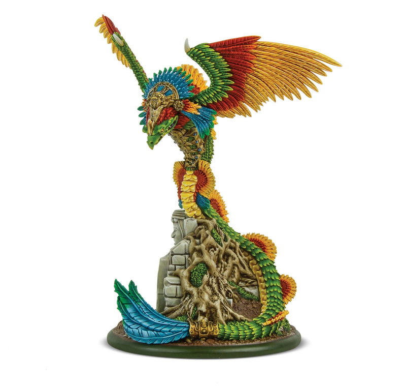 Load image into Gallery viewer, Mythic Americas: Aztec - Quetzalcoatl
