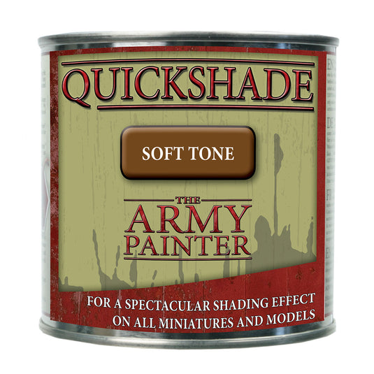 The Army Painter Quickshade Soft Tone