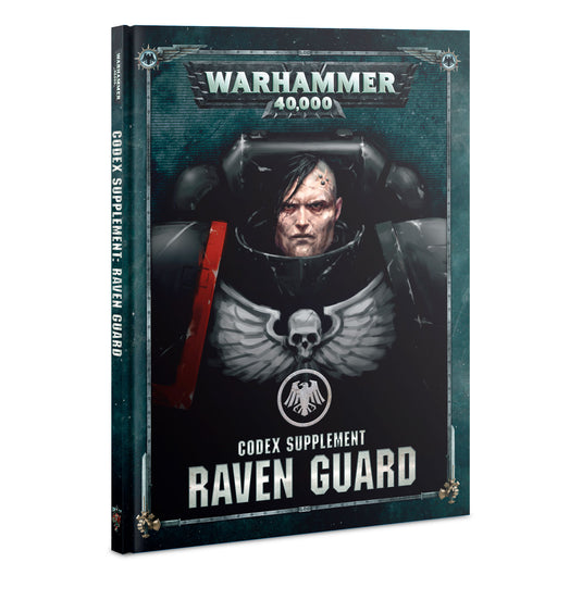 Codex Supplement: Raven Guard