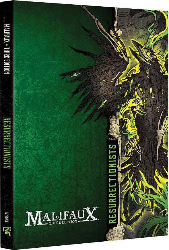 Load image into Gallery viewer, MalifauX 3rd Edition - Faction Book
