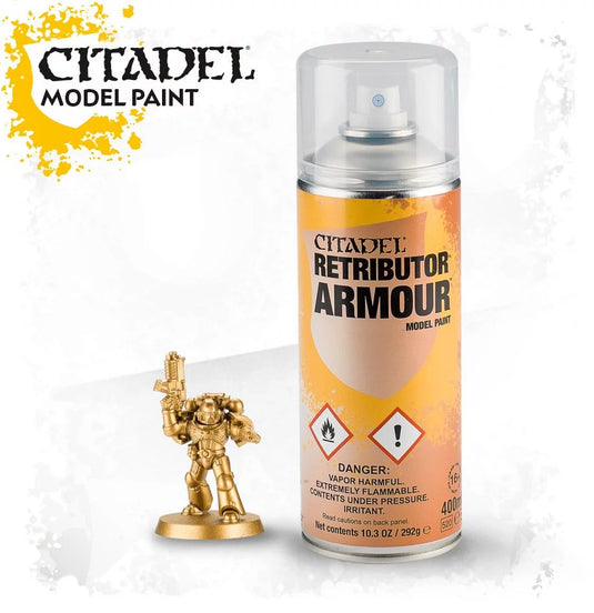 Citadel Paint Primer (Spray) 400ML