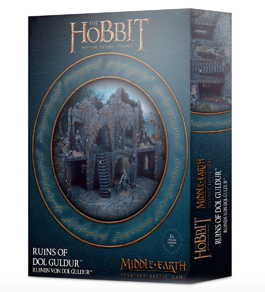 Middle-Earth Strategy Battle Game: Ruins of Dol Guldur