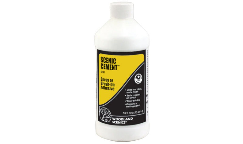 Load image into Gallery viewer, Woodland Scenics Scenic Cement (16 fl oz)
