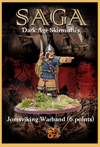 Jomsviking Warband (6 Points)