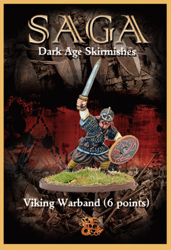 Viking Warband 6 points