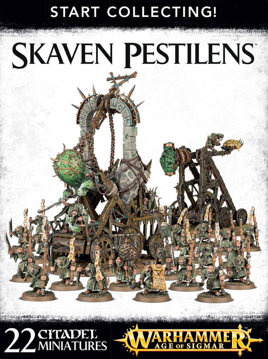 Start Collecting! Skaven Pestilens