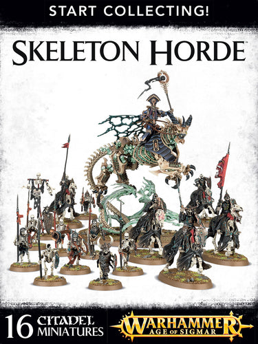 Start Collecting! Skeleton Horde (Out of Print)