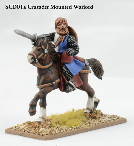 SCD01a Crusader Mounted Warlord (1)