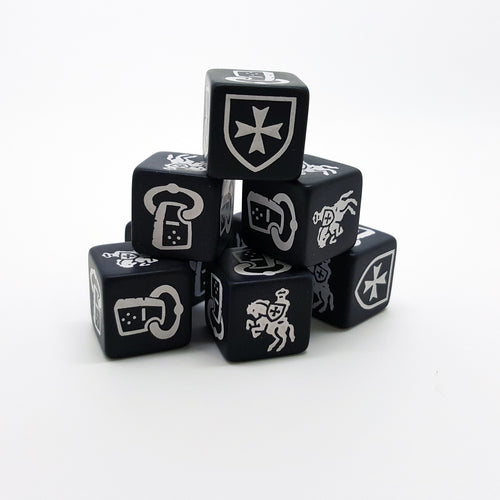 Teutonic Dice