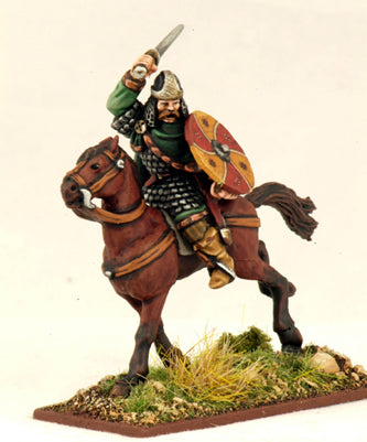 CFC04 Mounted Carolingian Warlord (1)