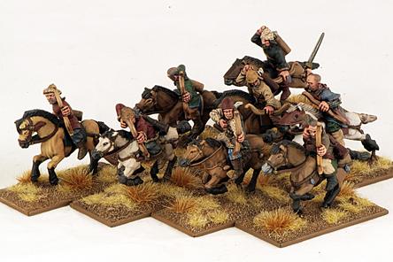 Steppe Nomads (8)