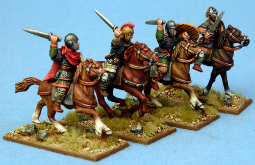 SGH02 Mounted Goth Hearthguard (4)