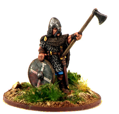 Nose Gael Warlord (Dane Axe)