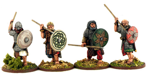 SH02 Norse Gael Hearthguards (4)