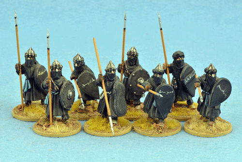 SHCA03 Black Guard