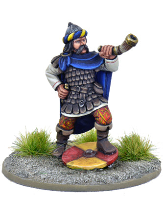 SHVA11 Roland, Count of the Breton Marshes - Carolingian Legendary Warlord