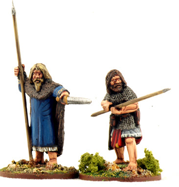 SI02 Irish Curaidh (Hearthguard Champions) (2)