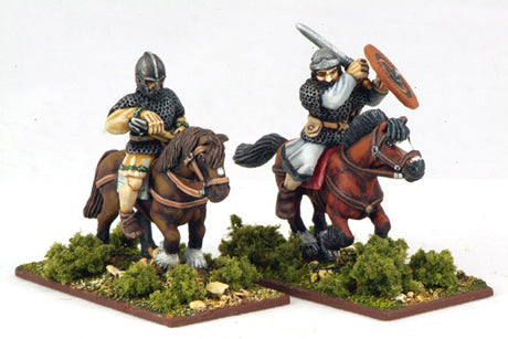 SI03 Irish Mounted Curaidh (Hearthguard Champions) (2)