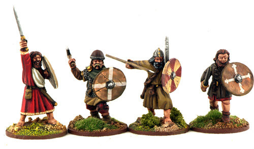 SI04 Irish Fianna (Hearthguards) (4)
