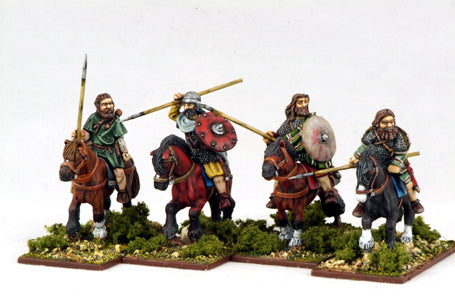 SI06 Irish Mounted Fianna (Hearthguards) (4)